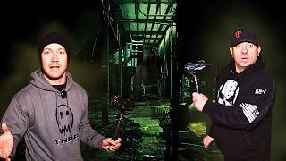 The DEMONIC Farmhouse | SHADOW Caught on camera (Very Haunted )