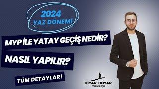 MERKEZİ YERLEŞTİRME PUANIYLA YATAY GEÇİŞ NASIL YAPILIR?TÜM SÜREÇ! #SERİ4