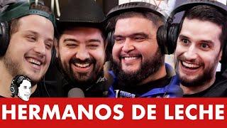 CREATIVO #500 - HERMANOS DE LECHE | Cancelaciones, Censura, Reality Shows, Humor Negro, Robots, Fama