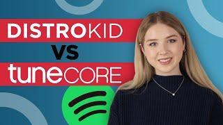 DistroKid vs. TuneCore: Who's the Best for Uploading Music? (2022 Ultimate Guide)