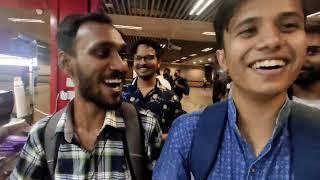 My ITI's friends ️|| college friends || malviya nagar ITI