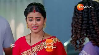 Chiranjeevi Lakshmi Sowbhagyavati | Ep - 690 | Preview | Mar 03 2025 | Zee Telugu