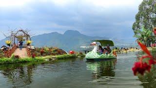 Desa Wisata Pujon Kidul, tempat wisata keluarga terbaik di Malang