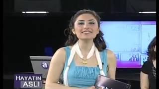 Hayatın Aslı 23 Nisan 2011  -  Bölüm 1 -  Aslı Gökdemir Tekeli