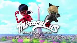 Miraculous Ladybug - Season 2 - English Opening (Fanmade)