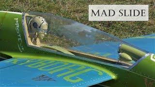 RC Mad Slide | slope soaring