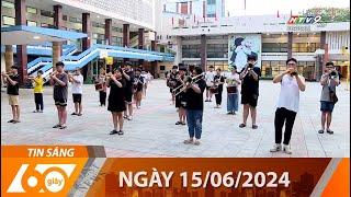 60 Giây Sáng - Ngày 15/06/2024 - HTV Tin Tức Mới Nhất 2024