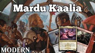 A Bitter-Sweet Quest for Vengeance | Mardu Kaalia | Modern | MTGO