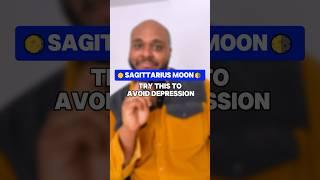 ️ For Sagittarius moon placements, incorporating fun and playfulness into their lives is key