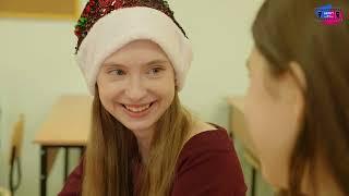 Серия «ТАЙНЫЙ САНТА» / Веб-сериал «ОТКРЫТАЯ ШКОЛА» / Центр театра и кино «АЗАРТ»