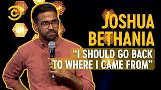 Why Joshua Bethania Isn't Married | Comedy Central Live