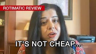 Rotimatic Review | It's not cheap...