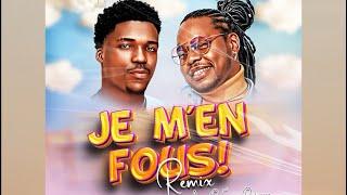 Axel Merryl « je m’en fous » REMIX feat Dj TonyMix & Dj Emos Djekonmon (VISUALIZER)