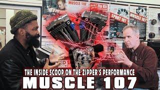 Zipper's Performance Muscle 107