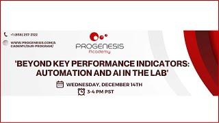 Beyond KPI Indicators Automation and AI in The IVF LAB