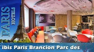 ibis Paris Brancion Parc des Expositions 15ème - Paris hôtels, France