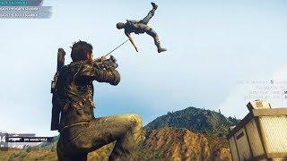 Just Cause 4: Epic Moments Brutal Kills & Funny Gameplay - Vol.1 [PC RTX 2080]