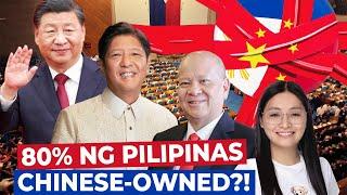 Bakit KONTROLADO ng mga CHINESE ang Pilipinas?