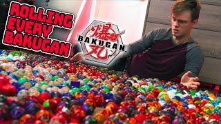 Let’s roll out my Bakugan collection! (over 900 balls)