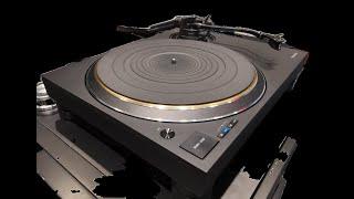 Technics SL-1300G Turntable—A Smooth Operator