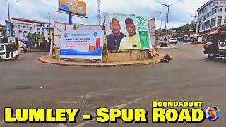 LUMLEY - SPUR ROAD ROUNDABOUT  - VLog 2023 - Explore With Triple-A