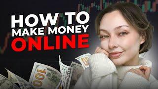 HOW TO MAKE MONEY ONLINE 2024 | POCKET OPTION STRATEGY