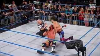 Zema Ion vs. Eric Young