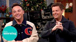 Ant & Dec Talk Jungle Adventures & New Series of Limitless Win | This Morning