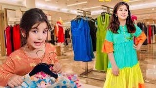 Bachon ki shopping || shopping vlog || anaya or eshaal ki shopping #shopping #vlog