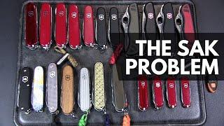 How to Solve Your Swiss Army Knife Problem | State of the Collection