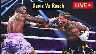 Gervonta Davis Vs Lamont Roach ( Barclays Center, Brooklyn ) Boxing Fight Highlights