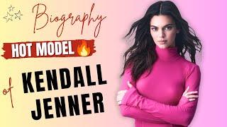 Kendall Jenner American world most popular Young Instagram model ~ Bio & wiki and fact's #fashion