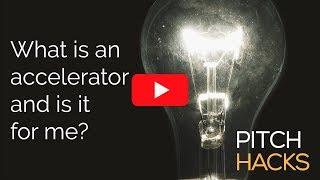 What is an Accelerator?