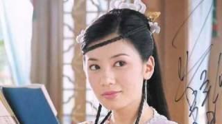 Chinese traditional beauty 爱上张无忌 变奏 倚天屠龙记