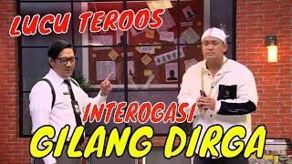 [FULL]  INTEROGASI GILANG DIRGA BIKIN NGAKAK | LAPOR PAK! (24/08/21)