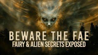 BEWARE THE FAE: FAIRY & ALIEN SECRETS REVEALED | FULL DOCUMENTARY