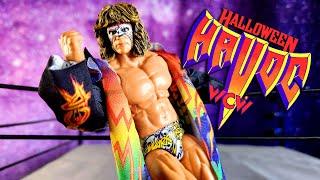 Create some Halloween Havok with THE WARRIOR of WCW / oWn