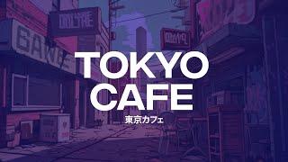 TVARI - Tokyo Cafe  | Vlog No Copyright Music | Lo-fi Music