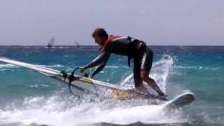 Old School WINDSURFING Freestyle, just an amazing video