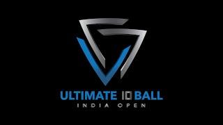 Faisal Khan Vs Monu Choudhary - Bally's Entertainment  Ultimate 10 Ball India Open 2020