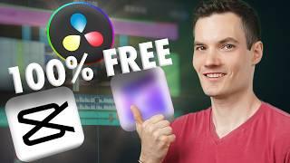 Best FREE Video Editing Software for PC without Watermark