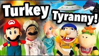 SML Movie: Turkey Tyranny! (RE-UPLOAD)