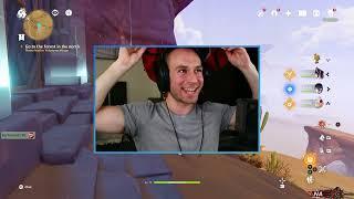 A Totally Normal NathanwareX Stream | Catching up on the event cuz I was away last week [2023-07-21]