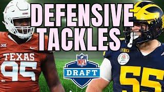 Mejores Defensive Tackles - Rumbo al Draft