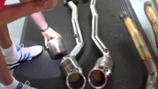 FABSPEED MOTORSPORT | Ferrari F12 Exhaust Explanation