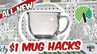 *ALL NEW* How I Used DOLLAR TREE Mugs To Make BRILLIANT CHRISTMAS DIYS!?! 2024 Krafts by Katelyn