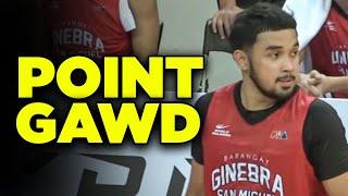 Paano Tinalo ng Ginebra ang New Taipei Kings