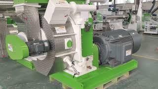 Choose RICHI Pellet Mill and Start Pellet Production Business with RICHI Machinery