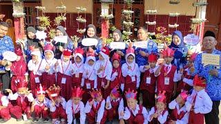 PERJALANAN SETAHUN DI KELAS KAMI (KELAS 1 ANGKATAN TAHUN PELAJARAN 2023/2024  With Amazing Students