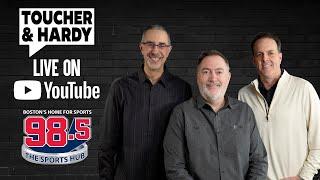 Toucher & Hardy LIVE on YouTube | Tuesday, September 10th | 98.5 The Sports Hub